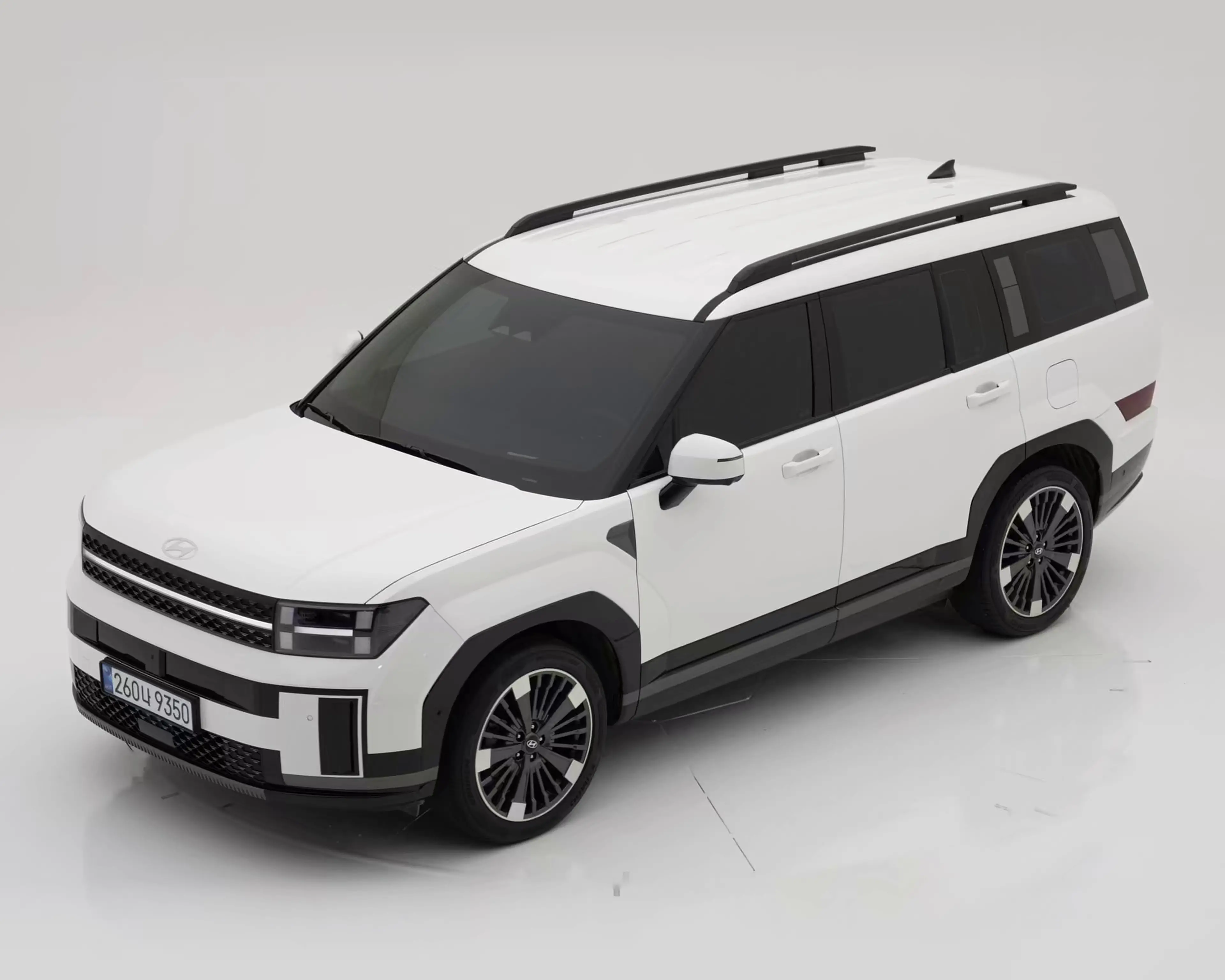 디 올 뉴 싼타페 하이브리드 (MX5) 2025년식 중고차