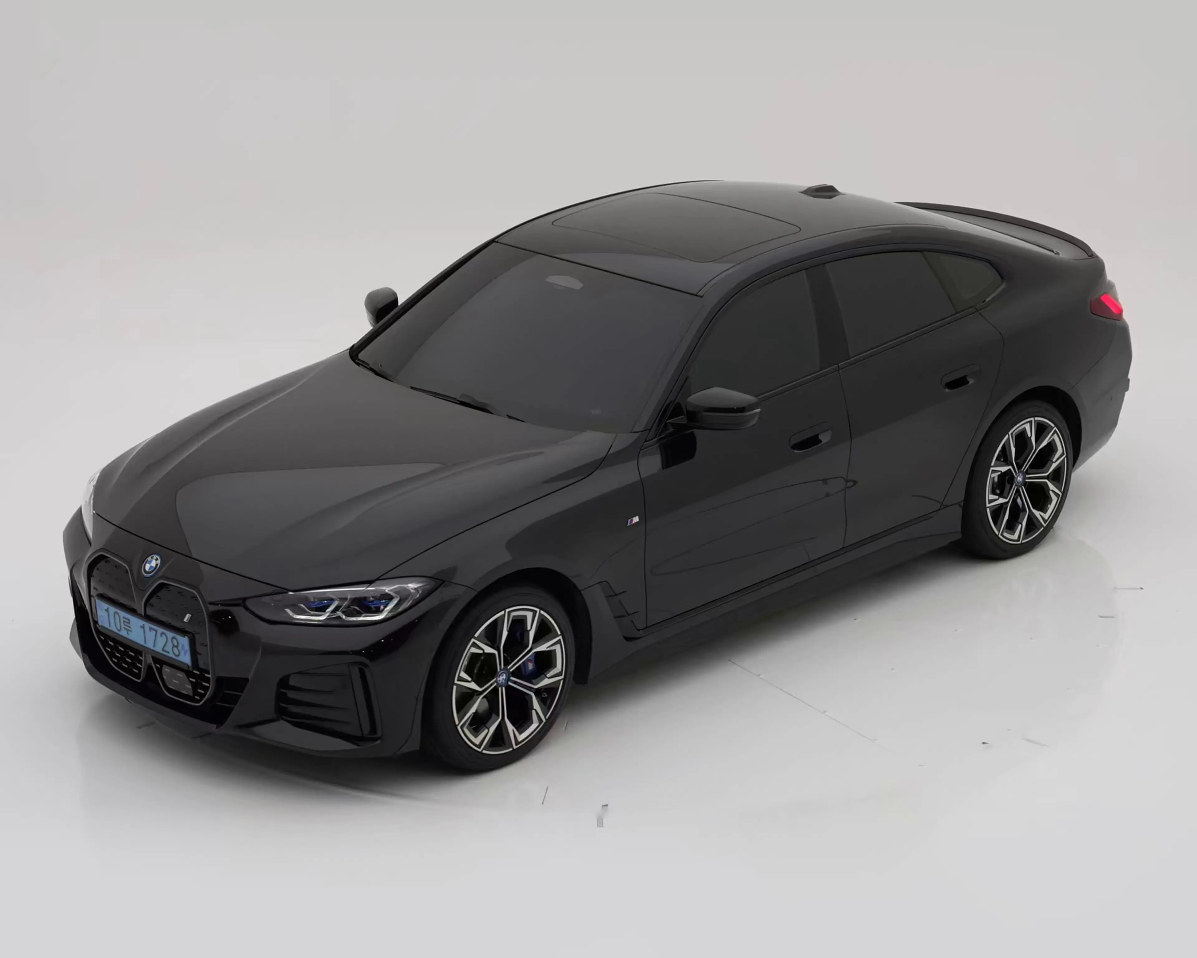 BMW i4 2024년식 중고차