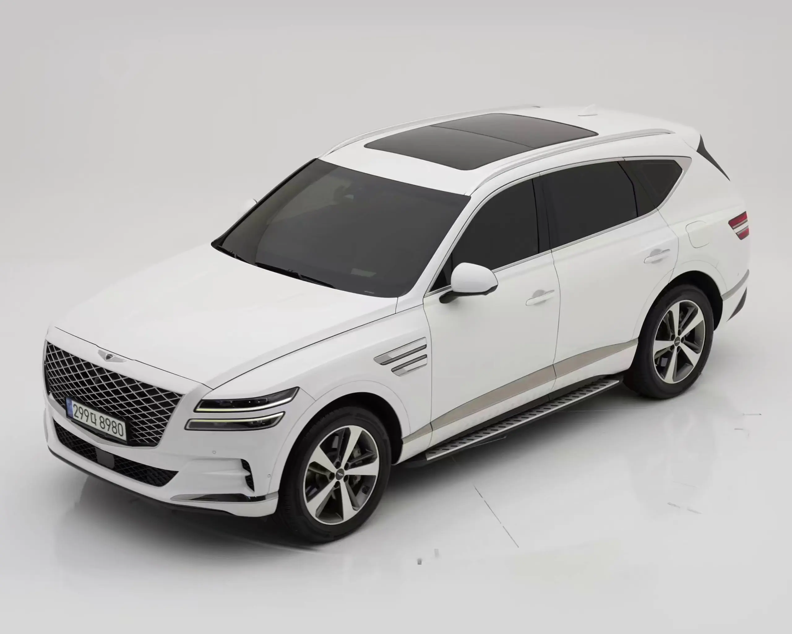 GV80 2022년식 중고차