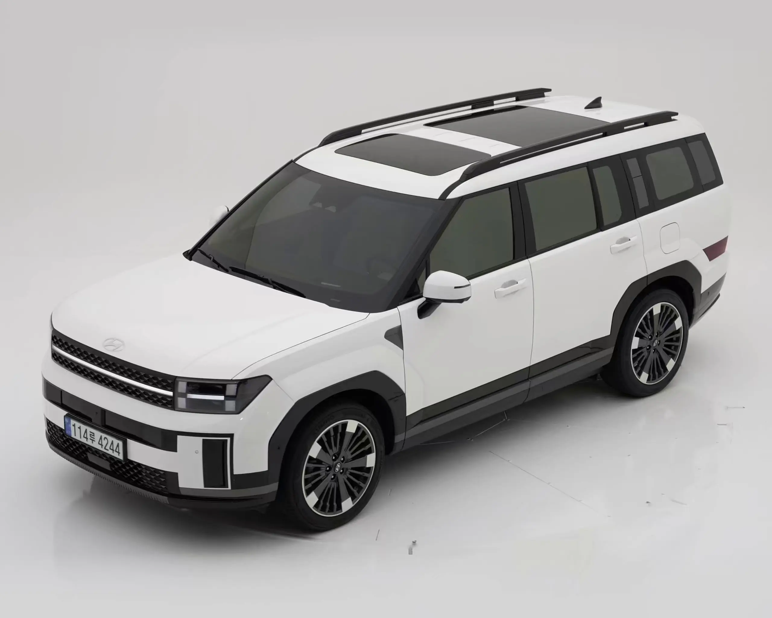 디 올 뉴 싼타페 하이브리드 (MX5) 2025년식 중고차