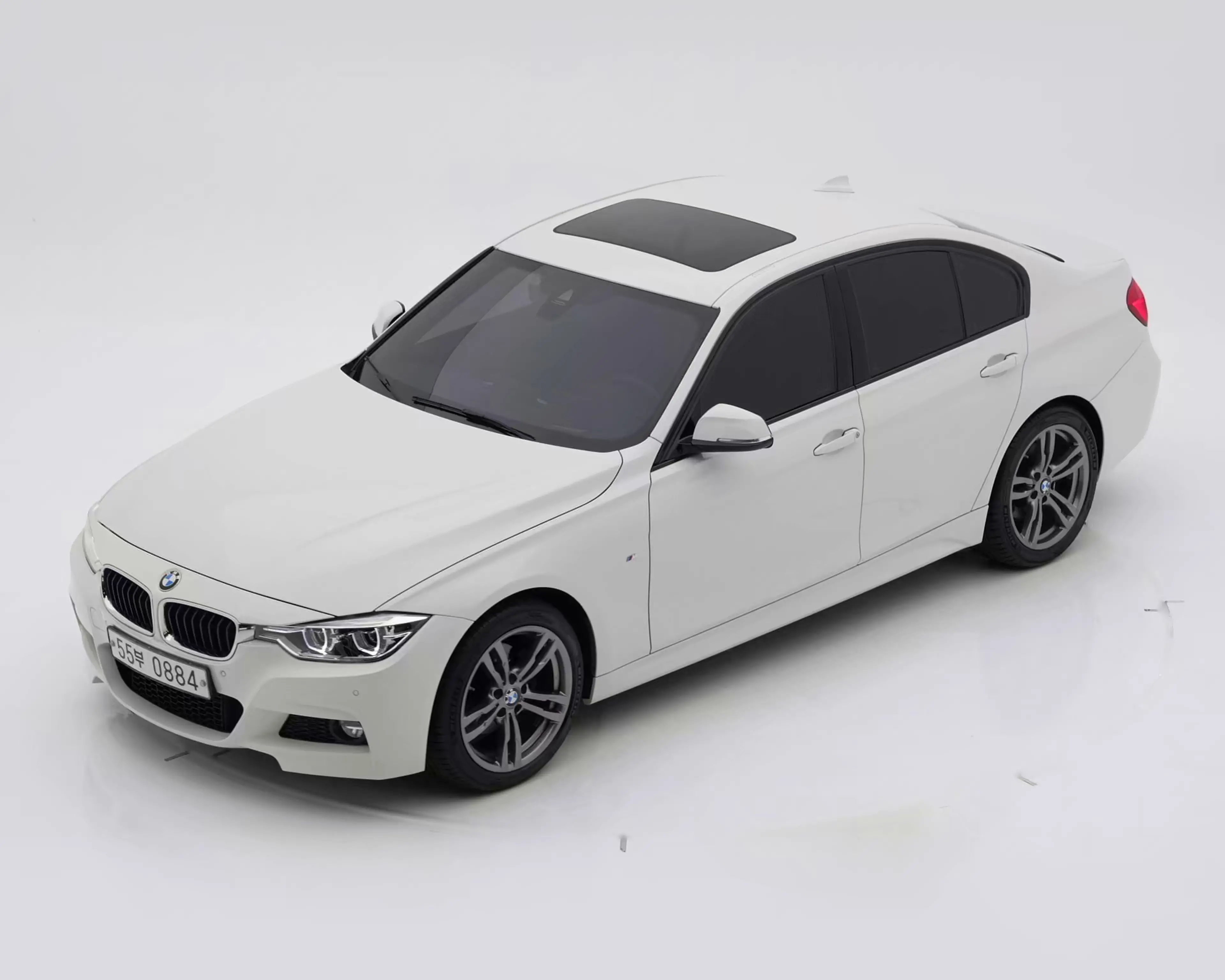 BMW 3시리즈 (F30) 2016년식 중고차