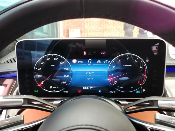 벤츠, 벤츠 중고차 시세, S클래스, S클래스 중고차 시세, S클래스 S500L, S클래스 S500L 중고차 시세, 2022년식