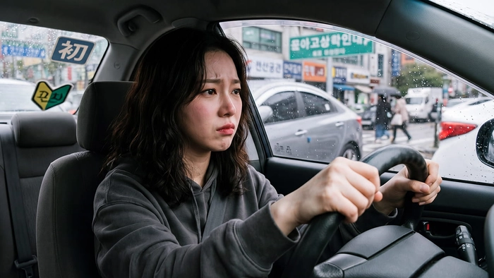 중고차, 첫차, 초보, 초보운전, 옵션