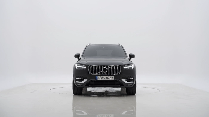 볼보 XC90, 신형 XC90, XC90, 헤이딜러 마켓, 중고 XC90