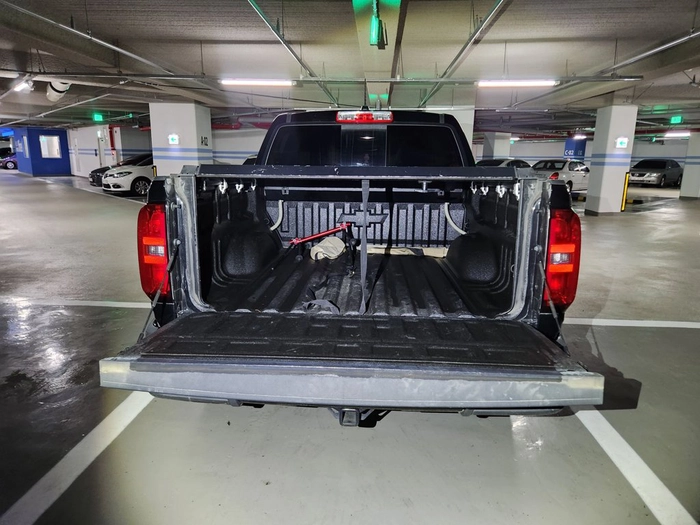 쉐보레, 쉐보레 중고차 시세, 콜로라도, 리얼 뉴 콜로라도 3.6 Z71-X 4WD, 리얼 뉴 콜로라도 3.6 Z71-X 4WD 중고차 시세, 2021년식