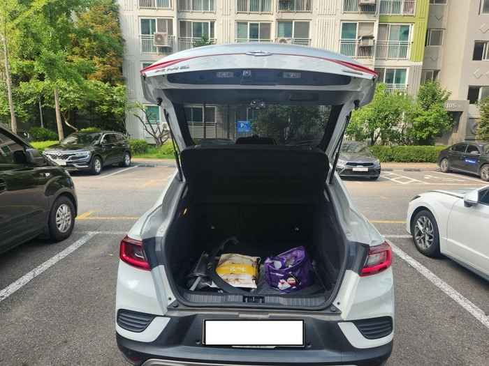 르노코리아, 르노코리아 중고차, XM3, XM3 1.3 TCe RE, XM3 1.3 TCe RE 중고차 시세, 2020년식