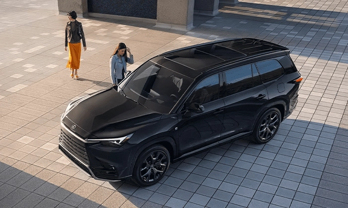 렉서스 tx, 대형 suv