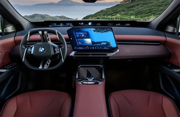 BMW, iX3, 신차, 2026년, 수입차
