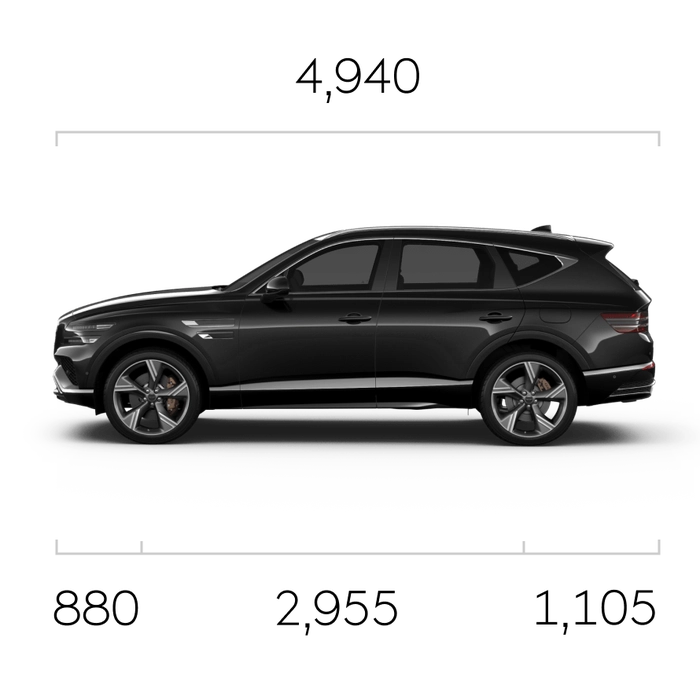 GV80 X5, X5 제원, BMW X5 가격, GV80 7인승, GV80 트렁크 용량