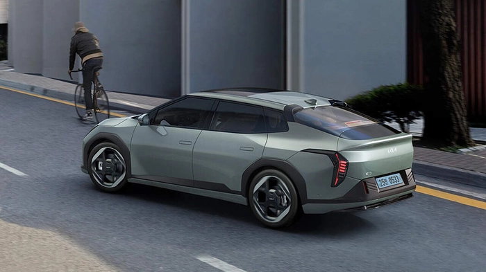 EV4 실내, EV4 내부, EV4 크기, EV4 색상, EV4 트렁크