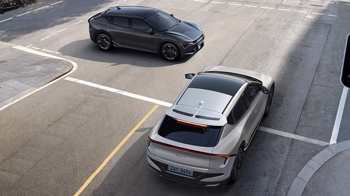 EV6 GT-line 차이, EV6 GT 주행거리, EV6 GT 실내, EV6 주행거리, EV6 트렁크