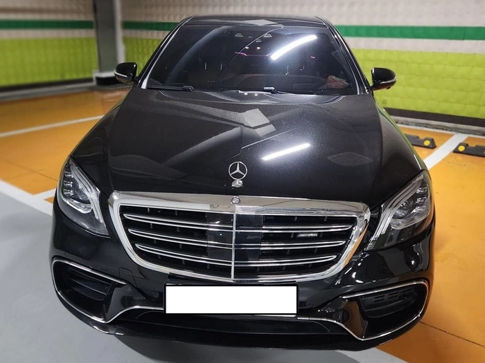 벤츠, 벤츠 중고차 시세, S클래스, S클래스 중고차 시세, S클래스 S36, S클래스 S36 중고차 시세, 2017년식