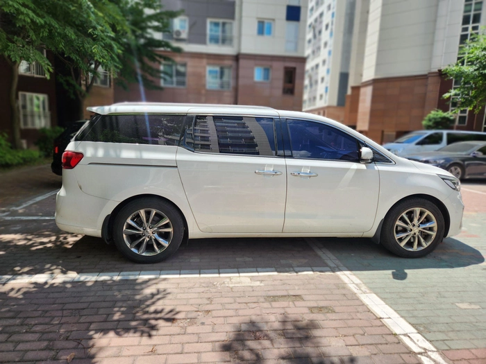 카니발 중고차 시세 대상 차량, 더 뉴 카니발 중고차 판매 차량