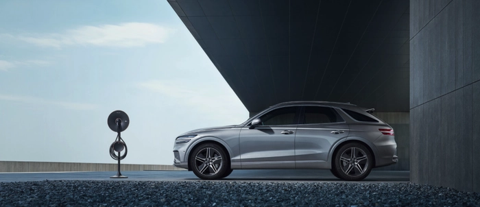 GV70 페이스리프트, 제네시스 전기차, GV70 Electrified, 전기 SUV, 전기차 승차감