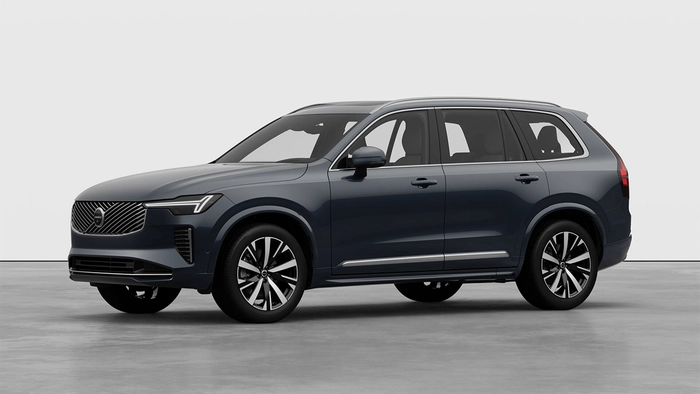 볼보 신형 XC90, 볼보 XC90, 신형 XC90, XC90, 볼보