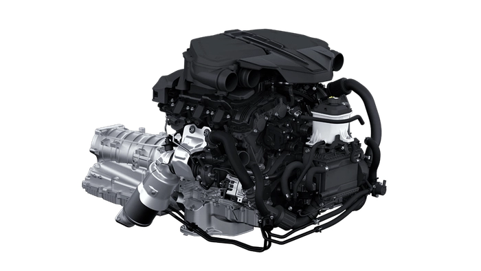 제네시스 SUV GV80, GV80 가솔린
