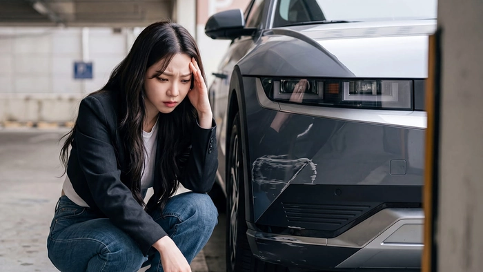 중고차, 첫차, 초보, 초보운전, 옵션