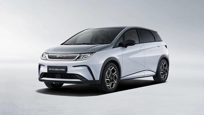 BYD 돌핀, 돌핀, 전기차, 캐스퍼 EV, 캐스퍼 일렉트릭