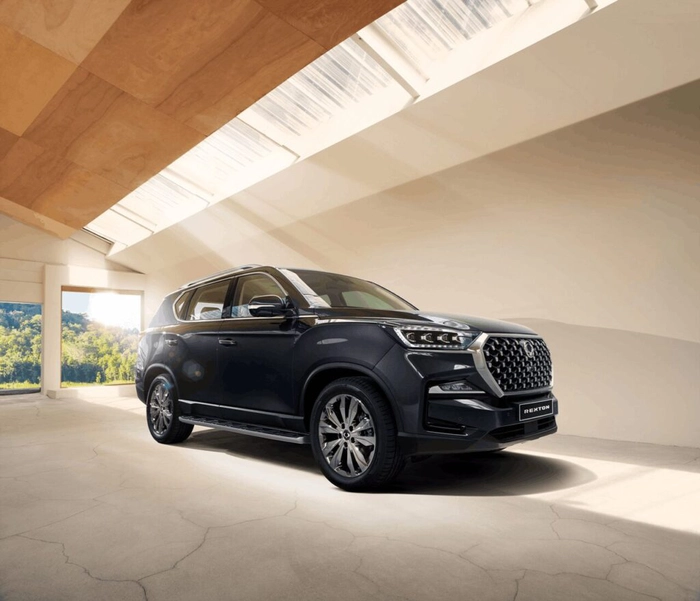 렉스턴 써밋, 렉스턴 제원, 렉스턴 SUV, SUV 추천, 국내 SUV