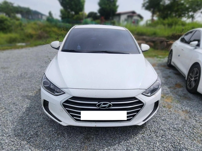 아반떼 ad 중고차 시세 대상 차량, 아반떼 ad 중고차 판매