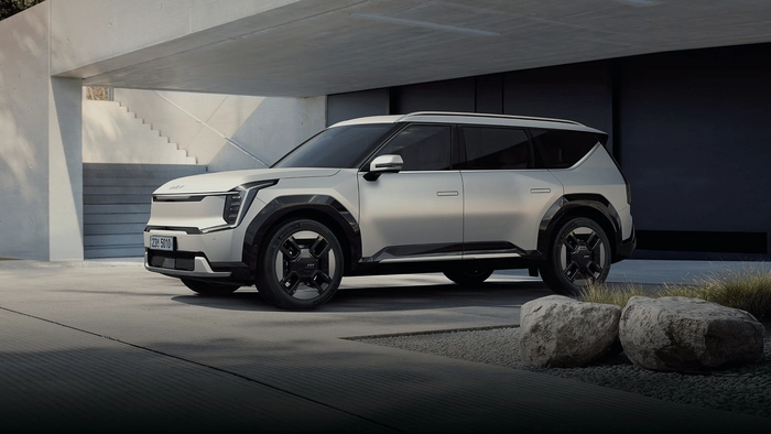 기아 EV9, 2025 EV9, EV9 GT line, EV9 가격, 기아 SUV 종류