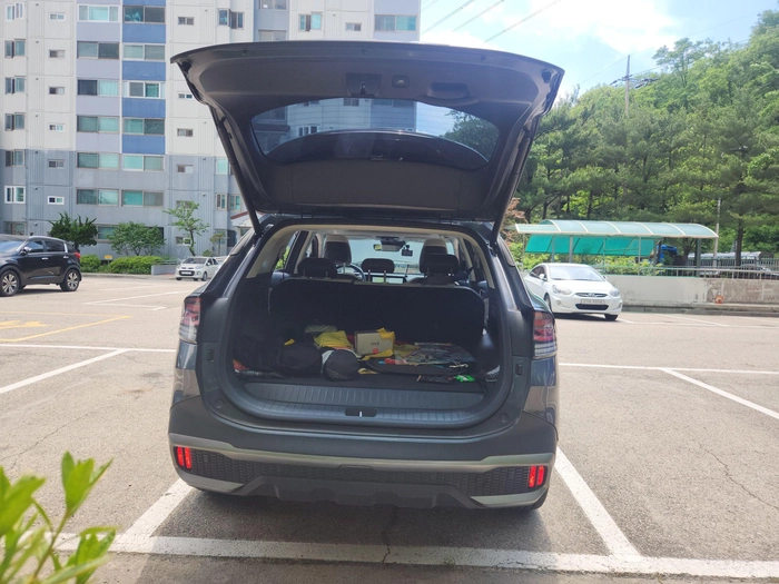 스포티지 중고차 시세 대상 차량 디 올 뉴 스포티지 중고차