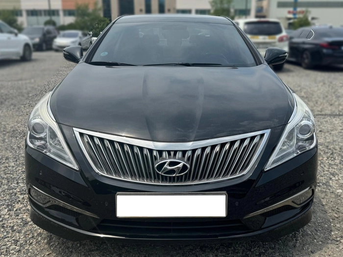 그랜저 HG 중고차 판매 후기