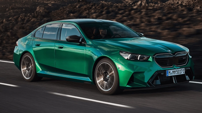 BMW M5, M5 가격, 스포츠 세단, G90 M5, 플러그인 하이브리드