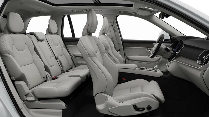 신형 볼보 XC90, 볼보 XC90, 신형 XC90, XC90, 볼보