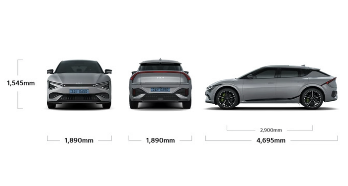 기아 EV6 GT, 기아 EV9 GT, EV6 내부, EV9 내부, 전기차 비교
