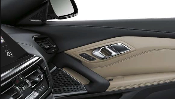 BMW 로드스터, BMW Z4 페이스리프트