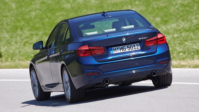 추천 중고차 시리즈, BMW, 3시리즈, F30, 수입 중고차