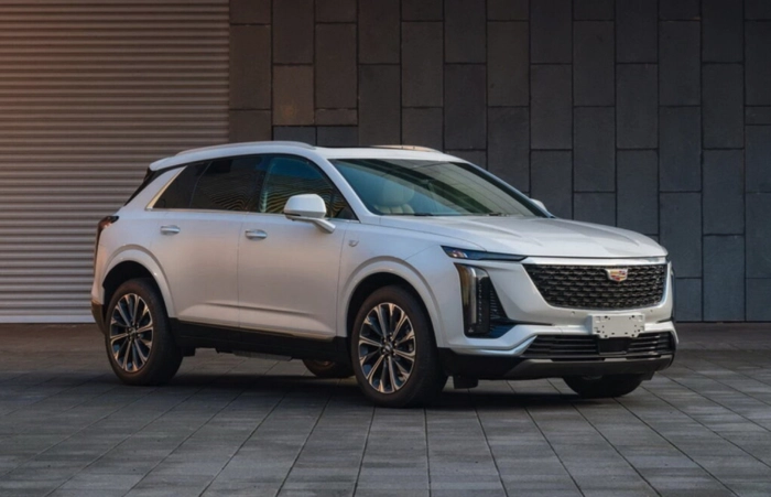 캐딜락 XT5, 캐딜락 제원, 럭셔리 SUV, XT5 가격, 캐딜락 신형