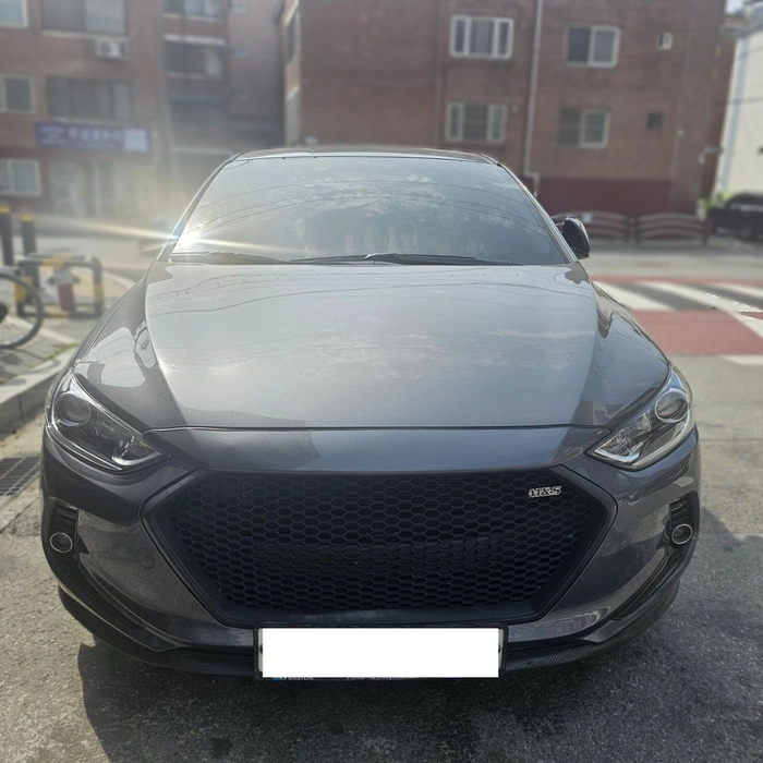 아반떼 AD 중고차 판매 후기