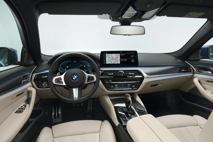 BMW 편의 사양