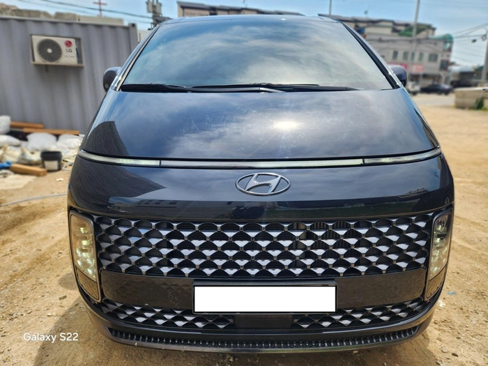 현대, 현대 중고차 시세, 스타리아, 스타리아 중고차 시세, 스타리아 라운지, 스타리아 라운지 중고차 시세, 2022년식