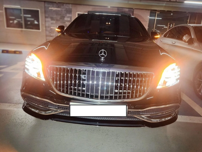 벤츠, 벤츠 중고차 시세, S클래스, S클래스 중고차 시세, S클래스 마이바흐 S560, S클래스 마이바흐 S560 중고차 시세, 2019년식