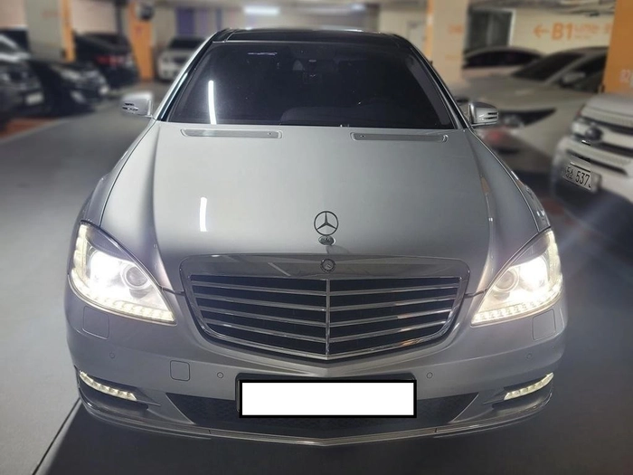 벤츠, 벤츠 중고차 시세, S클래스, S클래스 중고차 시세, S클래스 S350L, S클래스 S350L 중고차 시세, 2011년식