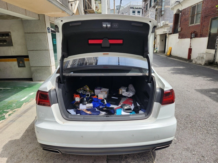 아우디, 아우디 A6, 7세대, A6 C7 중고차 시세, A6 C7 2010년식
