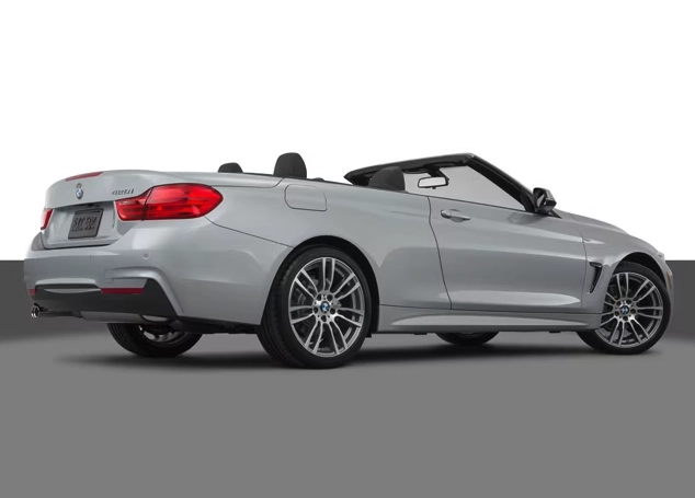 가성비 중고 수입차, 오픈카인 BMW 428i M 스포트 컨버터블