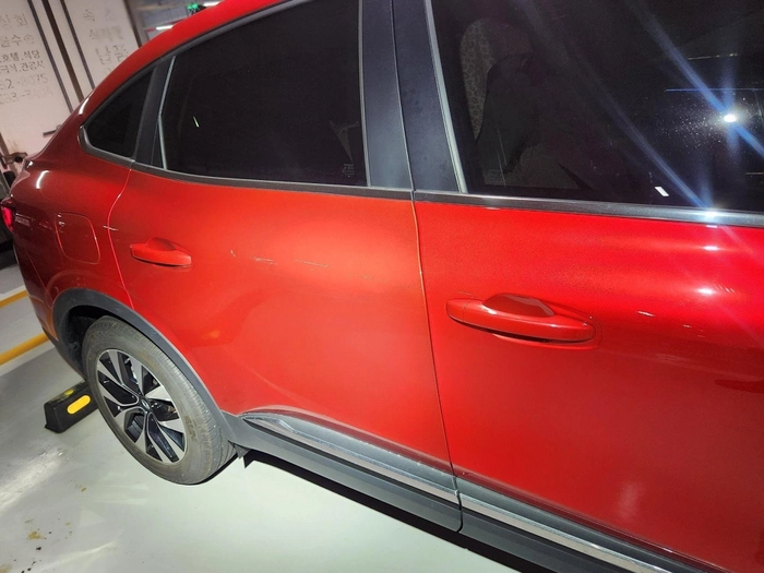 르노코리아, 르노코리아 중고차, XM3, XM3 1.6 GTe RE, XM3 1.6 GTe RE 중고차 시세, 2022년식