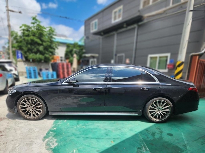 벤츠, 벤츠 중고차 시세, S클래스, S클래스 중고차 시세, S클래스 S500L, S클래스 S500L 중고차 시세, 2021년식