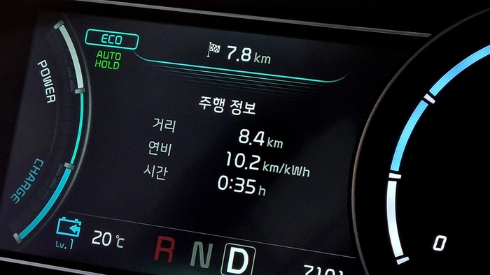 니로 플러스, 기아 니로 플러스, 니로 EV, 니로, 전기차