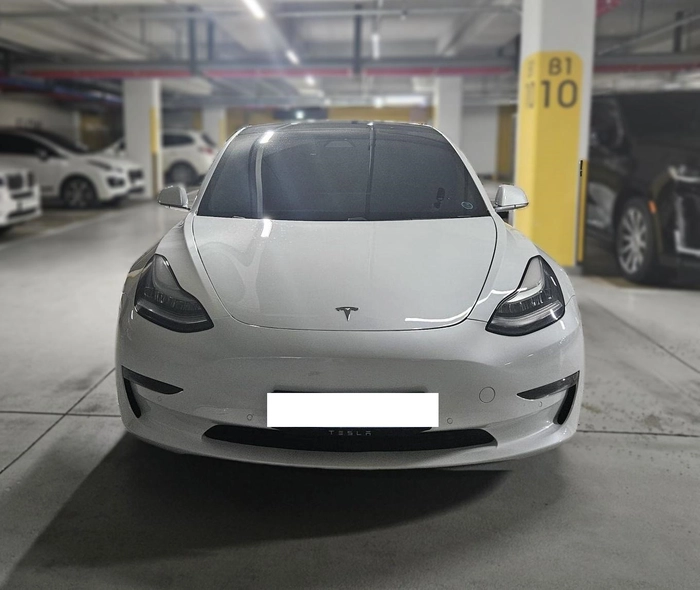 테슬라 모델 3 중고차 판매 후기