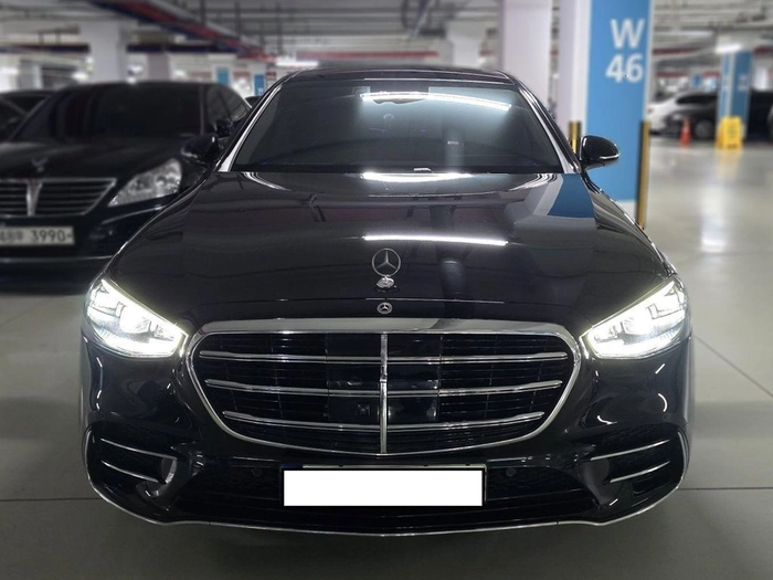 벤츠, 벤츠 중고차 시세, S클래스, S클래스 중고차 시세, S클래스 S400d, S클래스 S400d 중고차 시세, 2022년식