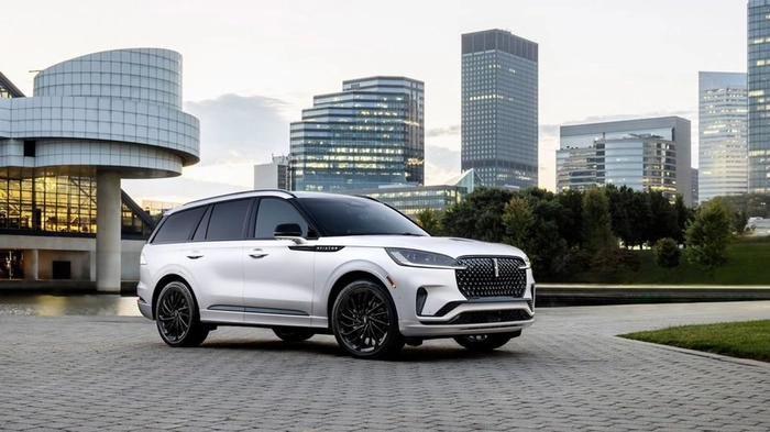 링컨 에비에이터, 에비에이터 2025, 준대형 SUV, 에비에이터 가격, 에비에이터 페이스리프트