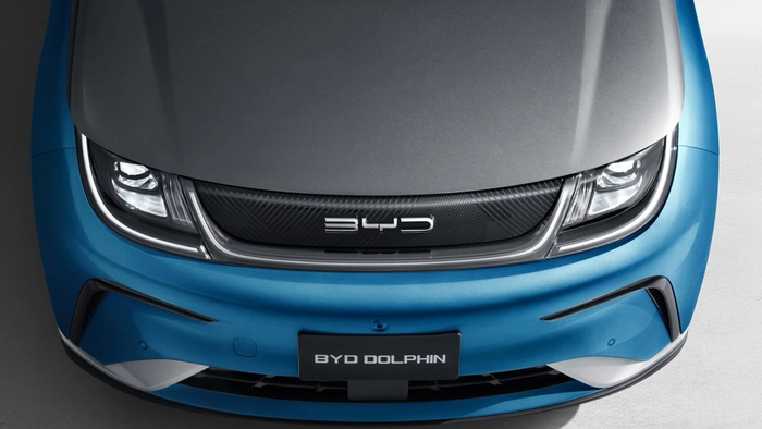 BYD 돌핀, 돌핀, 전기차, 캐스퍼 EV, 캐스퍼 일렉트릭