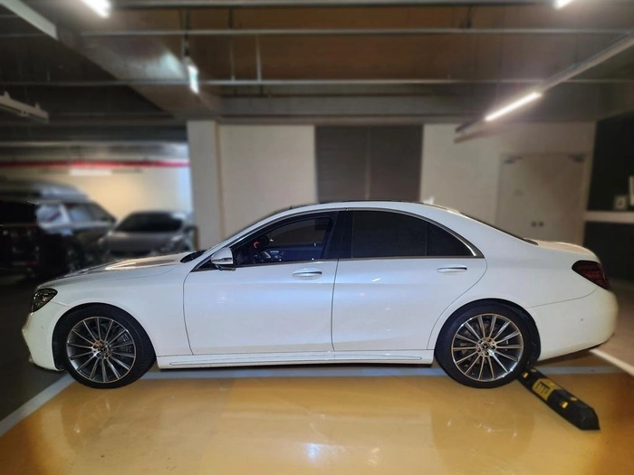 벤츠, 벤츠 중고차 시세, S클래스, S클래스 중고차 시세, S클래스 S350d, S클래스 S350d 중고차 시세, 2018년식