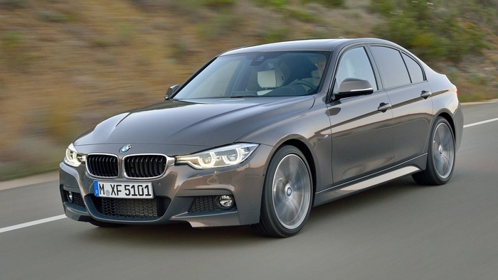 추천 중고차 시리즈, BMW, 3시리즈, F30, 수입 중고차