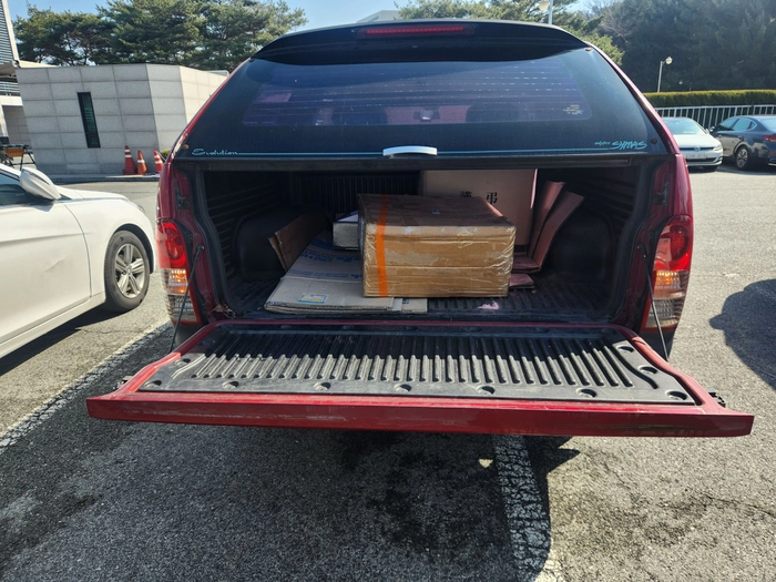 KGM모빌리티, KGM모빌리티 중고차, 액티언, 액티언 스포츠 2WD AX5 패션, 액티언 스포츠 2WD AX5 패션 중고차 시세, 2011년식